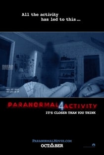 Atividade Paranormal 4