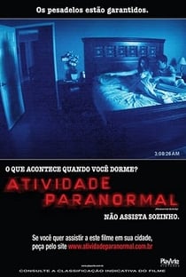 Atividade Paranormal