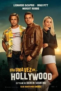 Era Uma Vez em… Hollywood