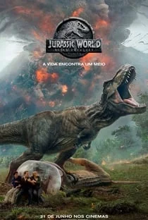 Jurassic World: Reino Ameaçado