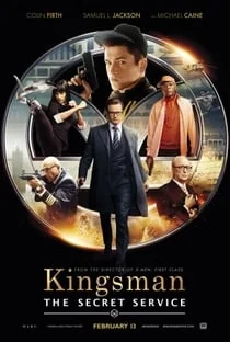 Kingsman: Serviço Secreto