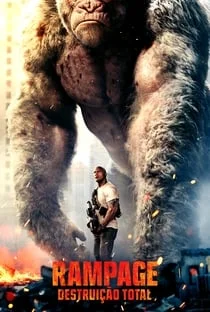 Rampage: Destruição Total