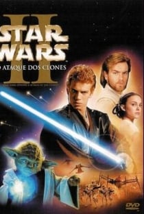 Star Wars, Episódio II: Ataque dos Clones