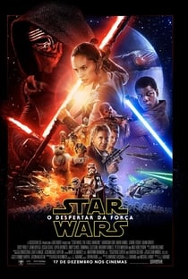 Star Wars, Episódio VII: O Despertar da Força