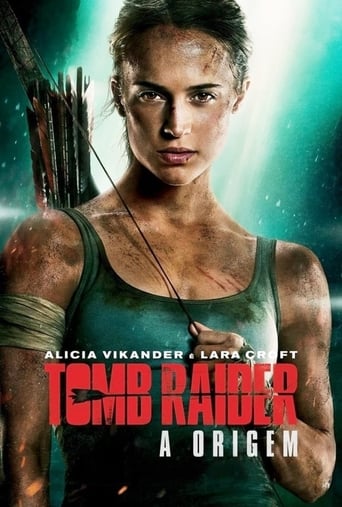 Tomb Raider: A Origem