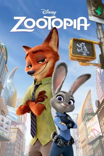 Zootopia: Essa Cidade é o Bicho