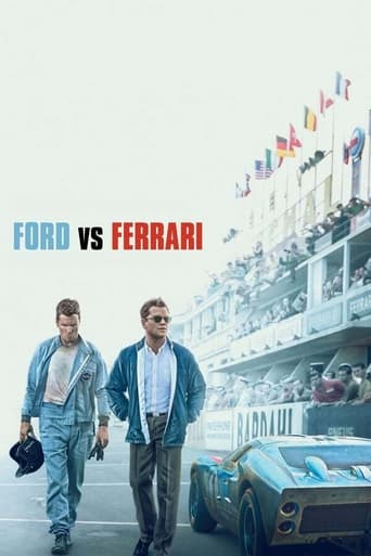 Ford vs Ferrari