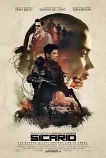 Sicario: Terra de Ninguém