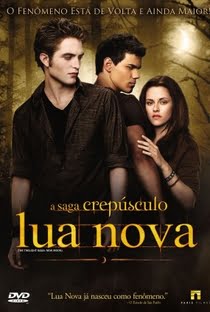 A Saga Crepúsculo: Lua Nova