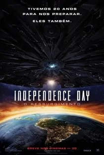 Independence Day‬: O Ressurgimento