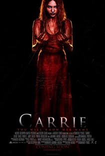 Carrie, a Estranha