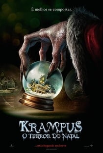 Krampus: O Terror do Natal