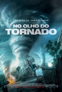 No Olho do Tornado