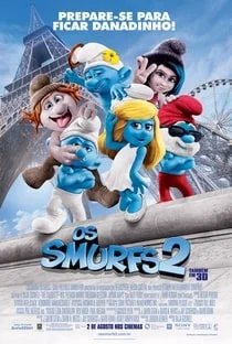 Os Smurfs 2