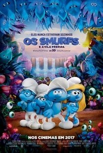 Os Smurfs e a Vila Perdida