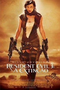 Resident Evil 3: A Extinção