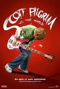 Scott Pilgrim Contra o Mundo