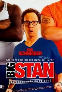 Big Stan: Arrebentando na Prisão