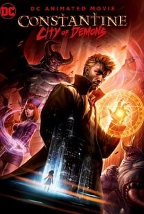 Constantine: Cidade dos Demônios