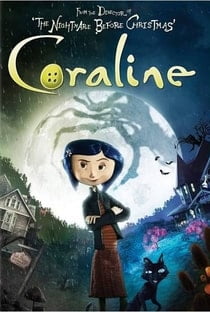 Coraline e o Mundo Secreto