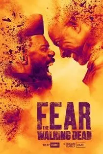 Fear The Walking Dead 7ª Temporada