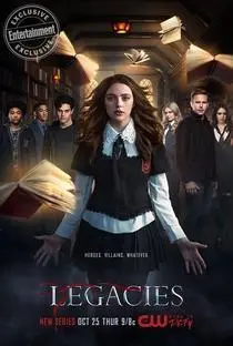 Legacies 1ª Temporada