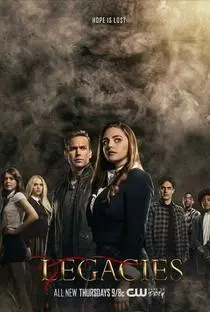 Legacies 2ª Temporada