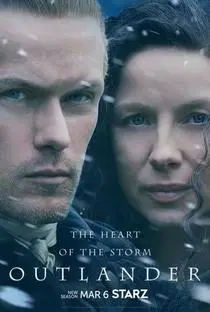 Outlander 6ª Temporada