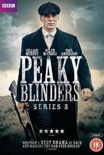 Peaky Blinders 3ª Temporada