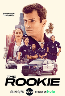 The Rookie 4ª Temporada