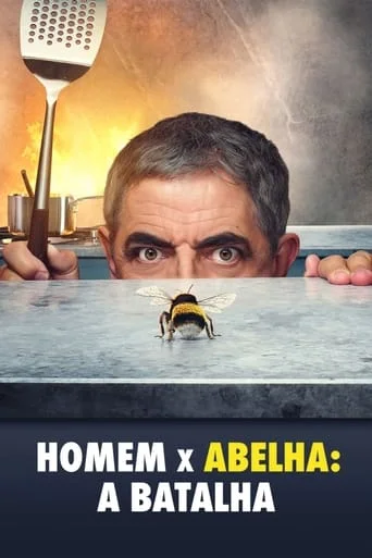 Homem X Abelha: A Batalha 1ª Temporada