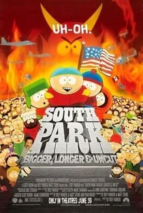 South Park: Maior, Melhor e Sem Cortes