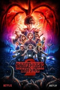 Stranger Things 2ª Temporada