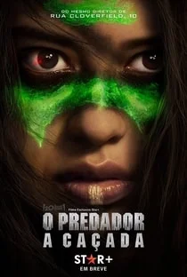 O Predador: A Caçada