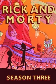 Rick and Morty 3ª Temporada