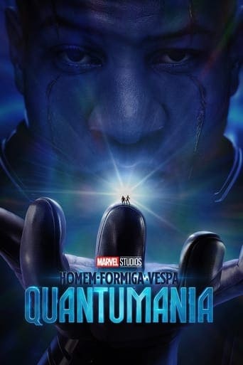 Homem-Formiga e a Vespa: Quantumania