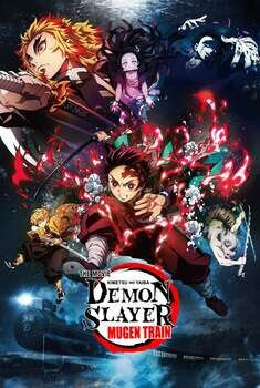 Demon Slayer – Mugen Train: O Filme