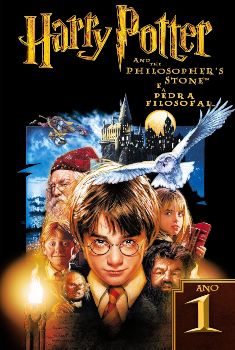 Harry Potter e a Pedra Filosofal