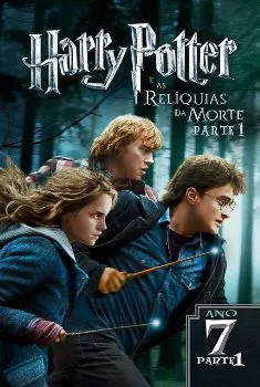 Harry Potter e as Relíquias da Morte: Parte 1