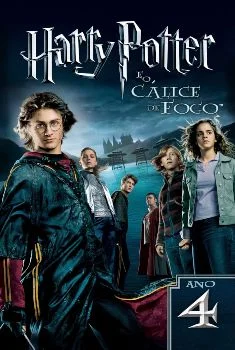 Harry Potter e o Cálice de Fogo