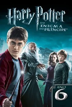 Harry Potter e o Enigma do Príncipe