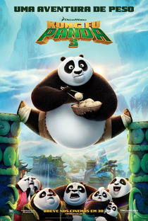 Kung Fu Panda 3