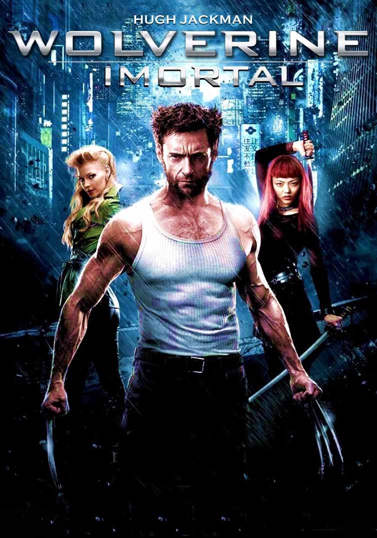 Wolverine: Imortal