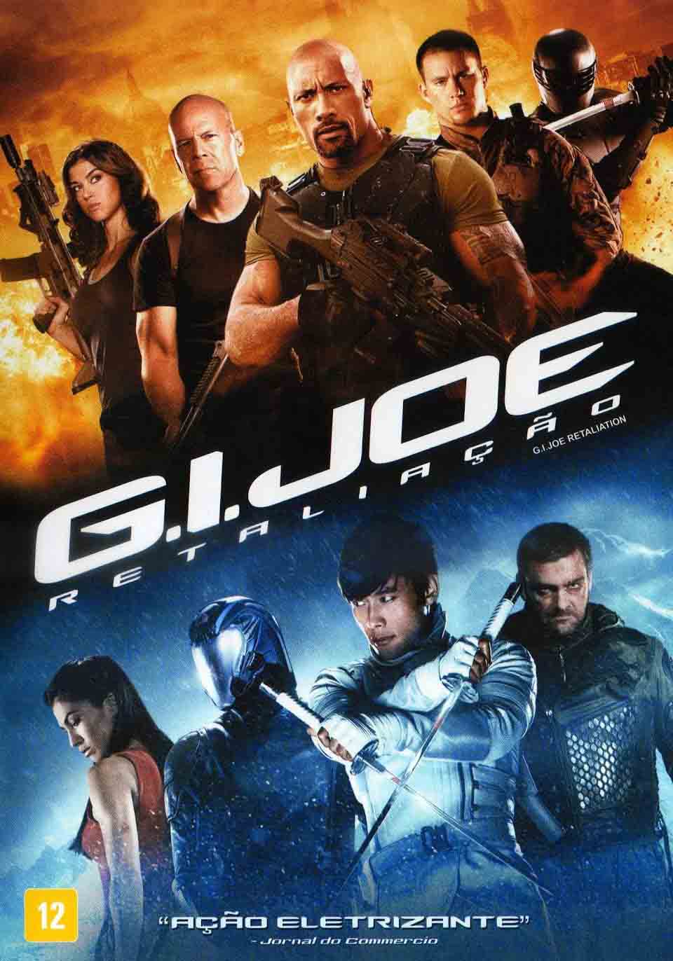 G.I. Joe: Retaliação