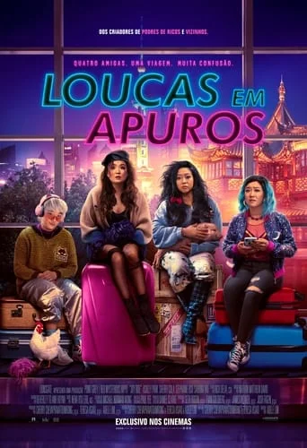 Loucas em Apuros