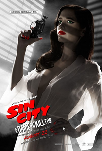 Sin City: A Dama Fatal