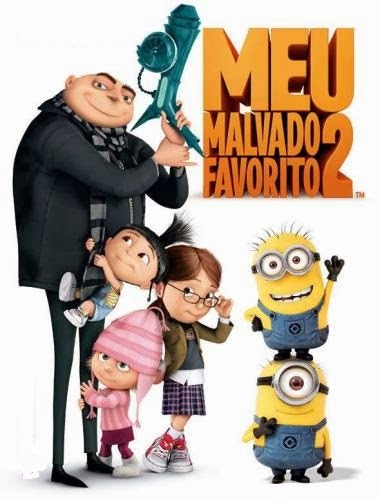 Meu Malvado Favorito 2