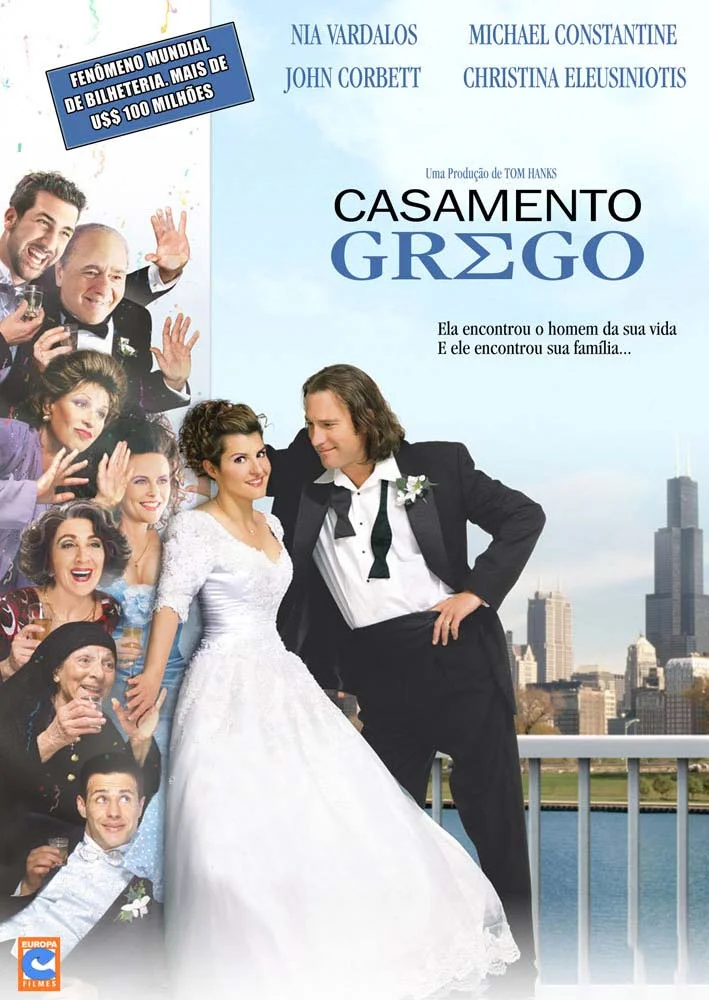 Casamento Grego