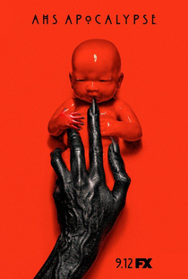 American Horror Story: Apocalypse 8ª Temporada