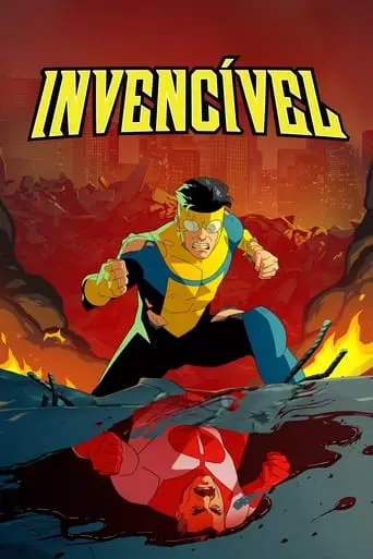 Invencível 2ª Temporada